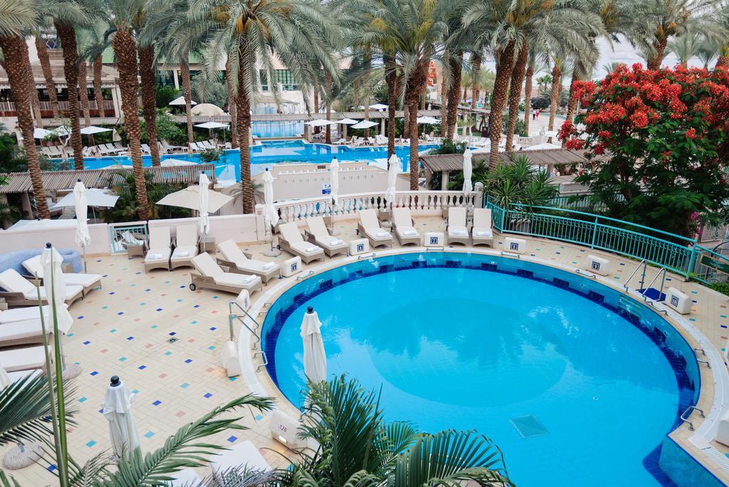 Herods Vitalis Spa Hotel Eilat A Premium Collection By Fattal Hotels Εξωτερικό φωτογραφία