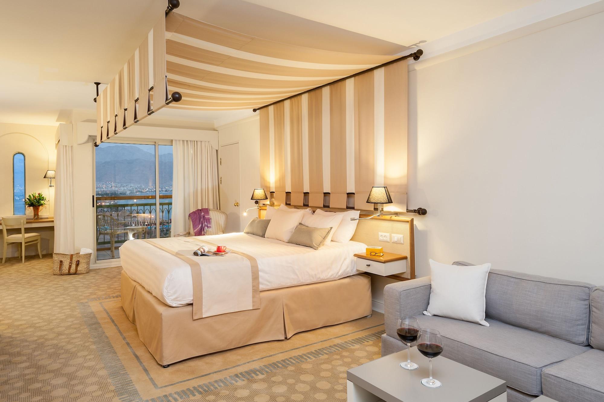 Herods Vitalis Spa Hotel Eilat A Premium Collection By Fattal Hotels Εξωτερικό φωτογραφία