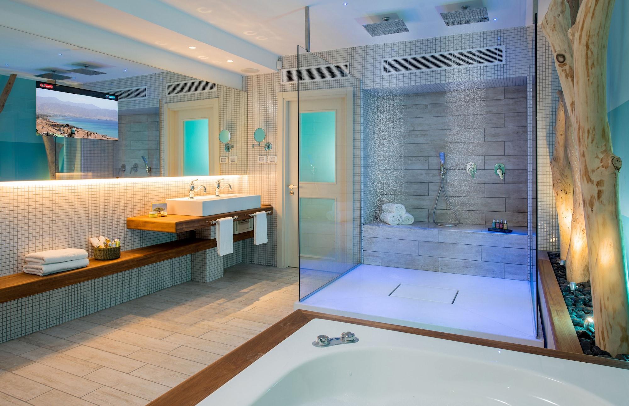 Herods Vitalis Spa Hotel Eilat A Premium Collection By Fattal Hotels Εξωτερικό φωτογραφία