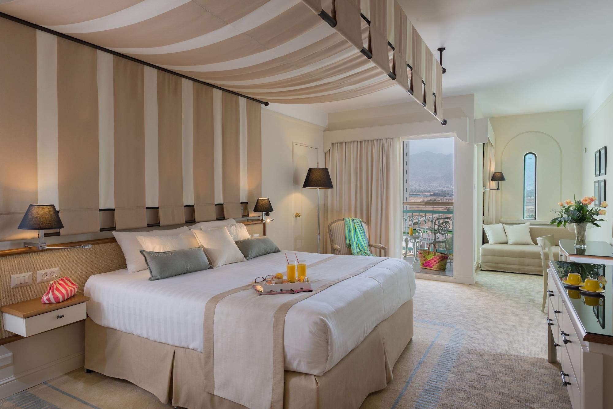 Herods Vitalis Spa Hotel Eilat A Premium Collection By Fattal Hotels Εξωτερικό φωτογραφία