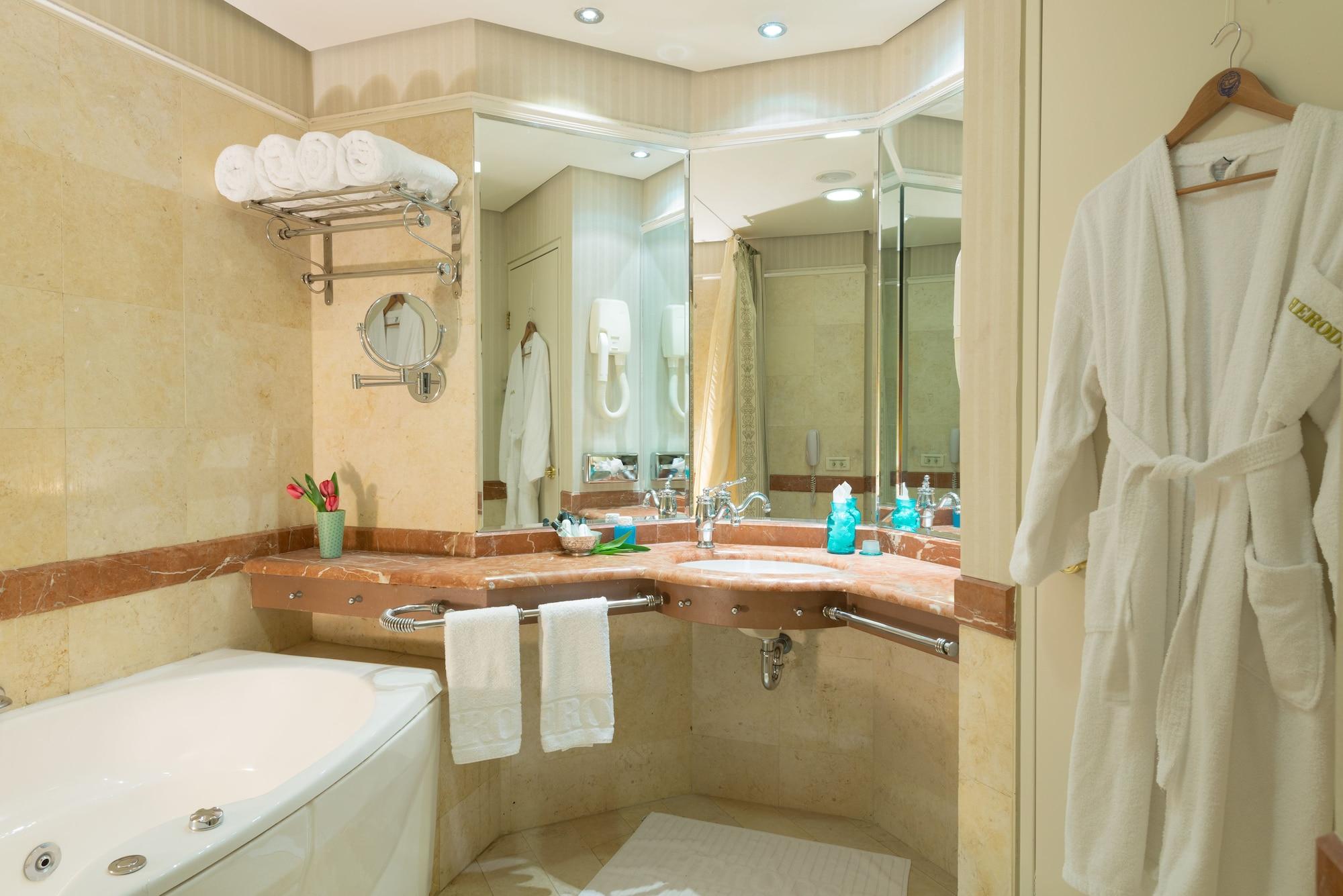 Herods Vitalis Spa Hotel Eilat A Premium Collection By Fattal Hotels Εξωτερικό φωτογραφία