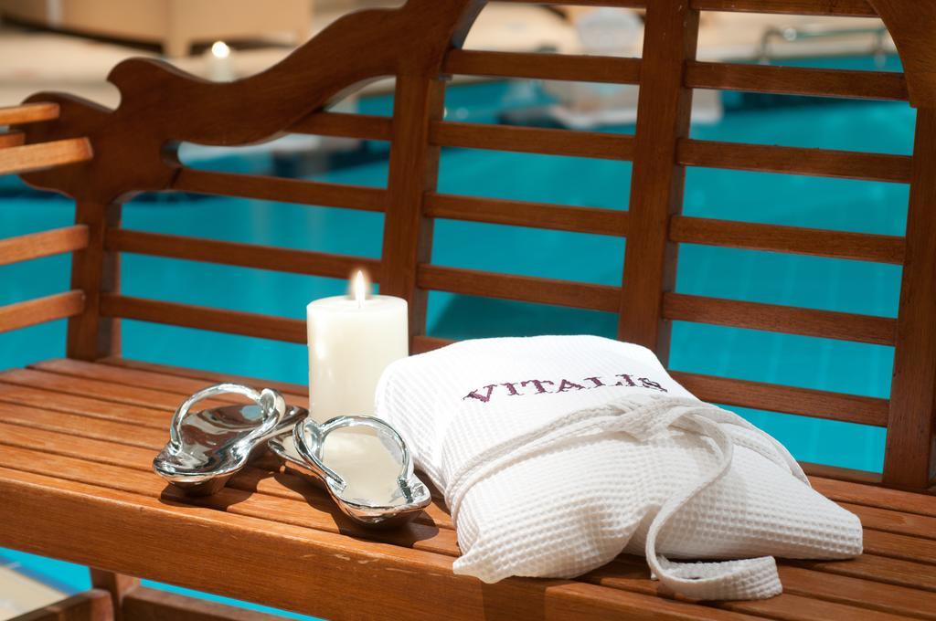 Herods Vitalis Spa Hotel Eilat A Premium Collection By Fattal Hotels Εξωτερικό φωτογραφία