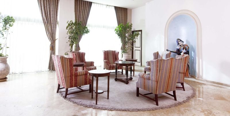Herods Vitalis Spa Hotel Eilat A Premium Collection By Fattal Hotels Εξωτερικό φωτογραφία