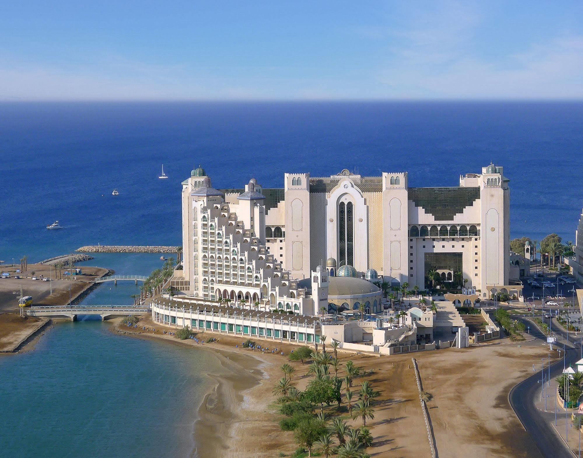 Herods Vitalis Spa Hotel Eilat A Premium Collection By Fattal Hotels Εξωτερικό φωτογραφία