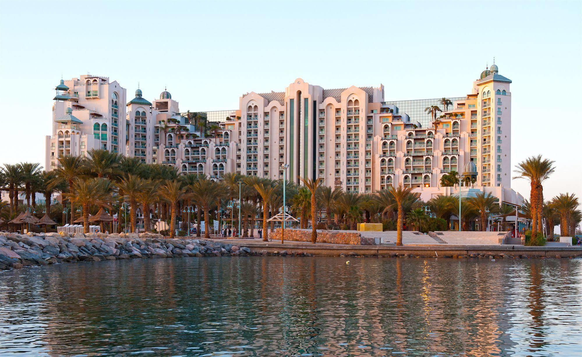 Herods Vitalis Spa Hotel Eilat A Premium Collection By Fattal Hotels Εξωτερικό φωτογραφία