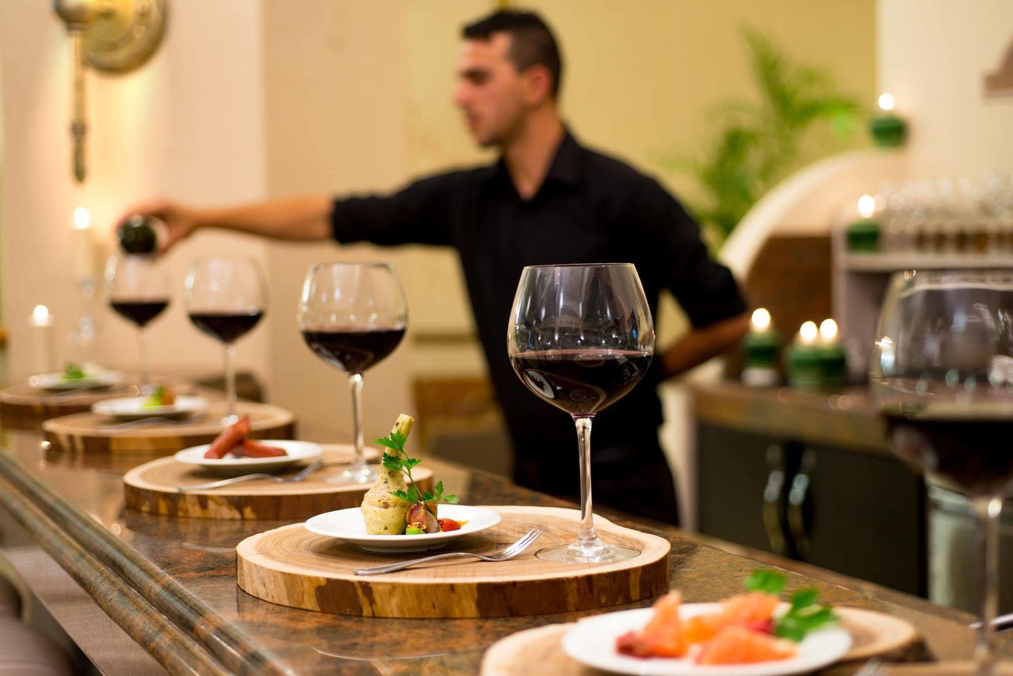Herods Vitalis Spa Hotel Eilat A Premium Collection By Fattal Hotels Εξωτερικό φωτογραφία