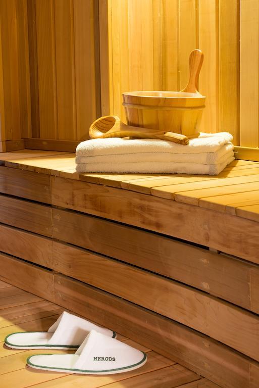 Herods Vitalis Spa Hotel Eilat A Premium Collection By Fattal Hotels Εξωτερικό φωτογραφία