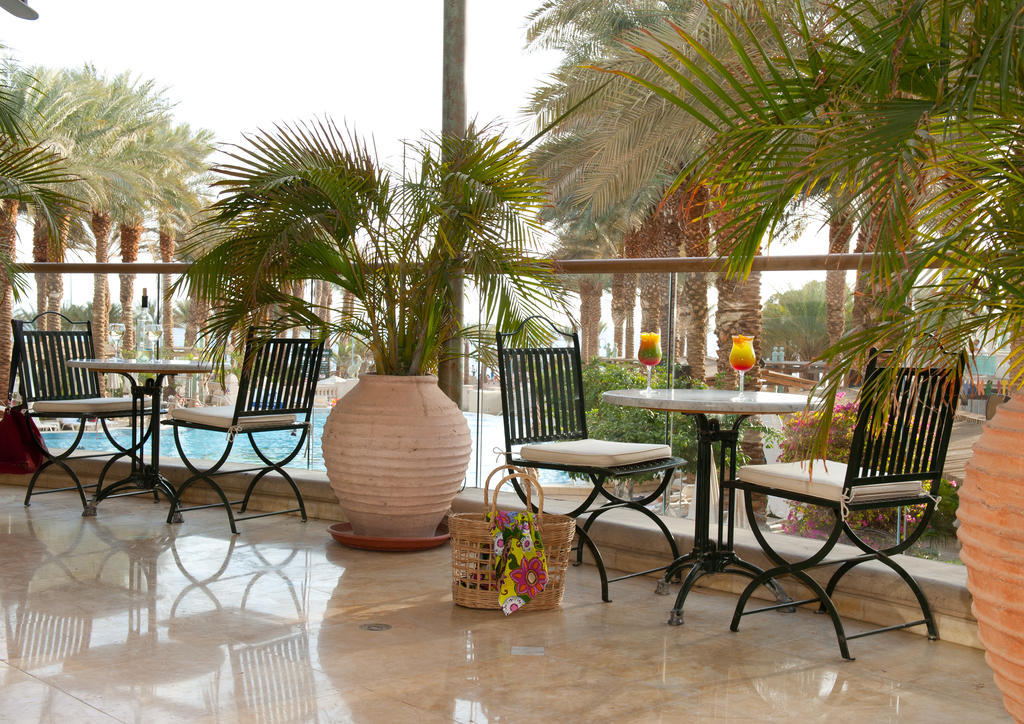 Herods Vitalis Spa Hotel Eilat A Premium Collection By Fattal Hotels Εξωτερικό φωτογραφία