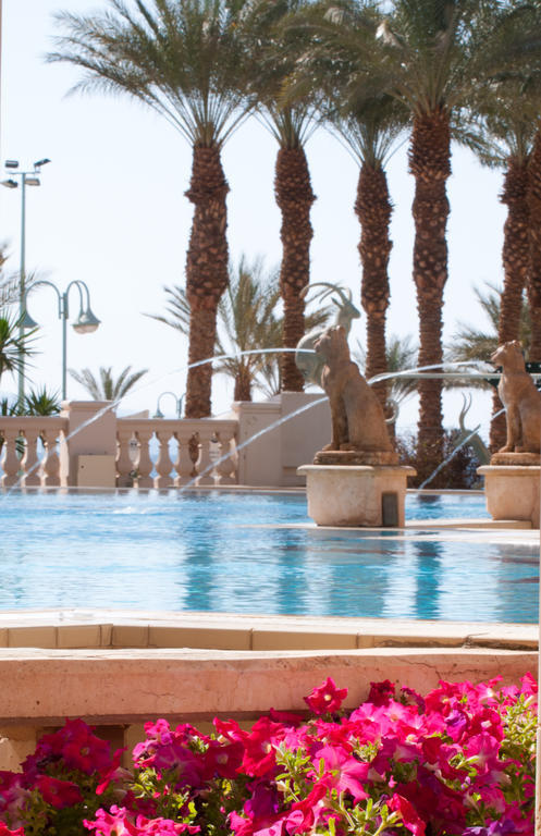 Herods Vitalis Spa Hotel Eilat A Premium Collection By Fattal Hotels Εξωτερικό φωτογραφία