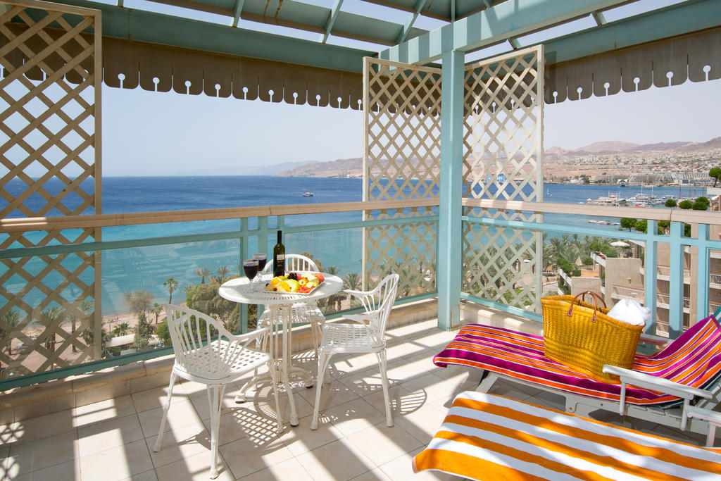 Herods Vitalis Spa Hotel Eilat A Premium Collection By Fattal Hotels Εξωτερικό φωτογραφία