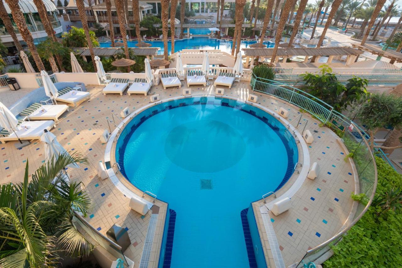 Herods Vitalis Spa Hotel Eilat A Premium Collection By Fattal Hotels Εξωτερικό φωτογραφία