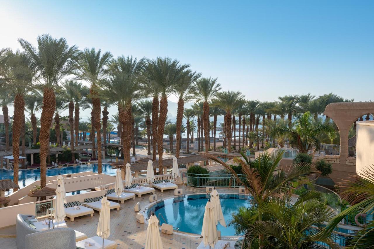Herods Vitalis Spa Hotel Eilat A Premium Collection By Fattal Hotels Εξωτερικό φωτογραφία
