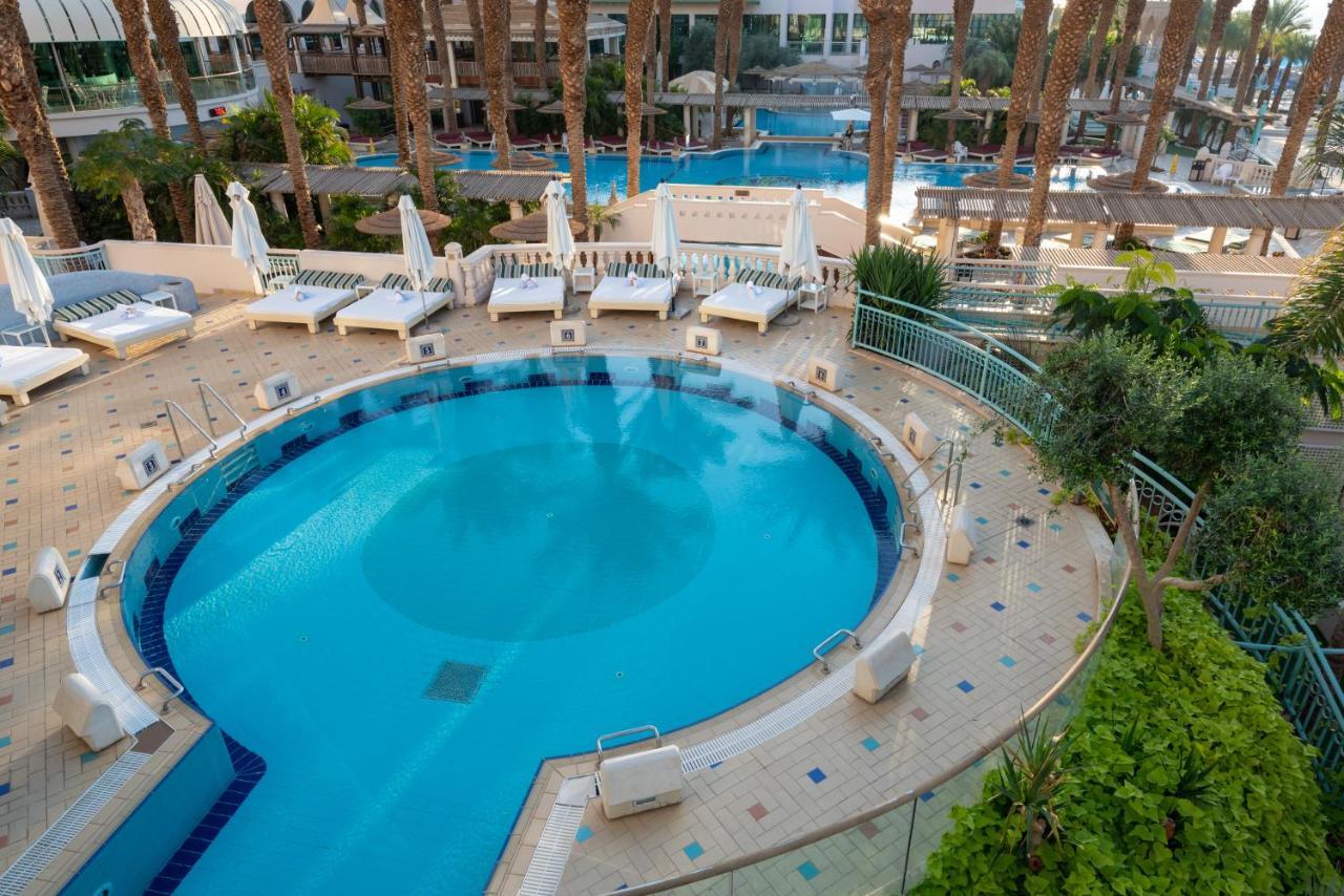 Herods Vitalis Spa Hotel Eilat A Premium Collection By Fattal Hotels Εξωτερικό φωτογραφία