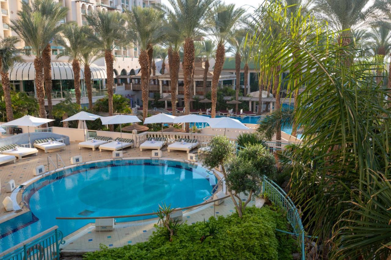 Herods Vitalis Spa Hotel Eilat A Premium Collection By Fattal Hotels Εξωτερικό φωτογραφία